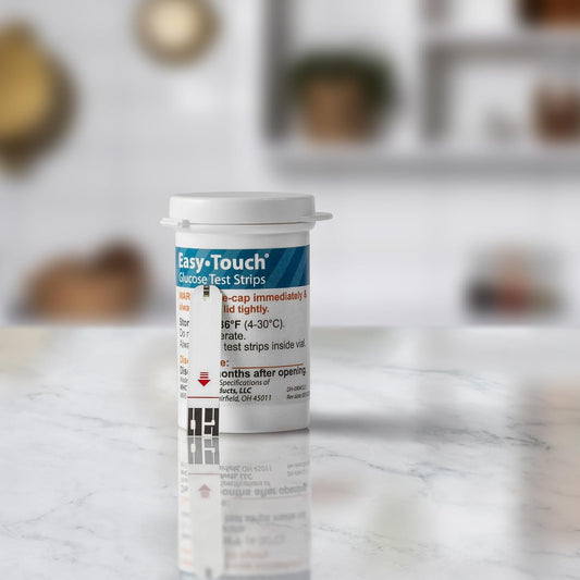 807050 EasyTouch, Test Strips