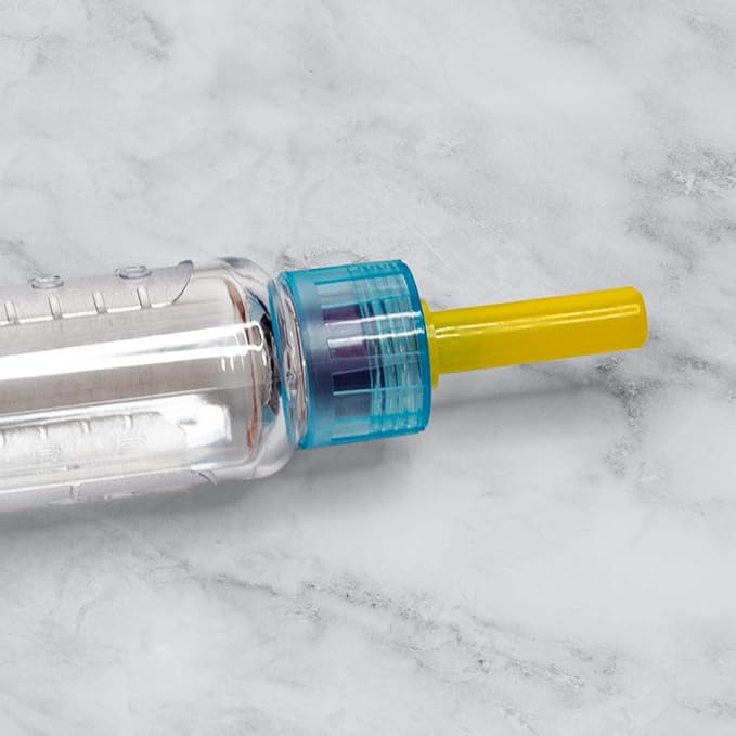 831041 EasyTouch® Pen Needles – 100 count, 31g, 1/4″ (6mm), Yellow