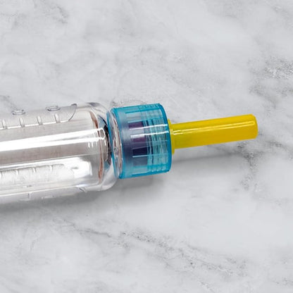 831041 EasyTouch® Pen Needles – 100 count, 31g, 1/4″ (6mm), Yellow