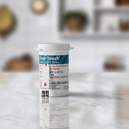 807050 EasyTouch, Test Strips