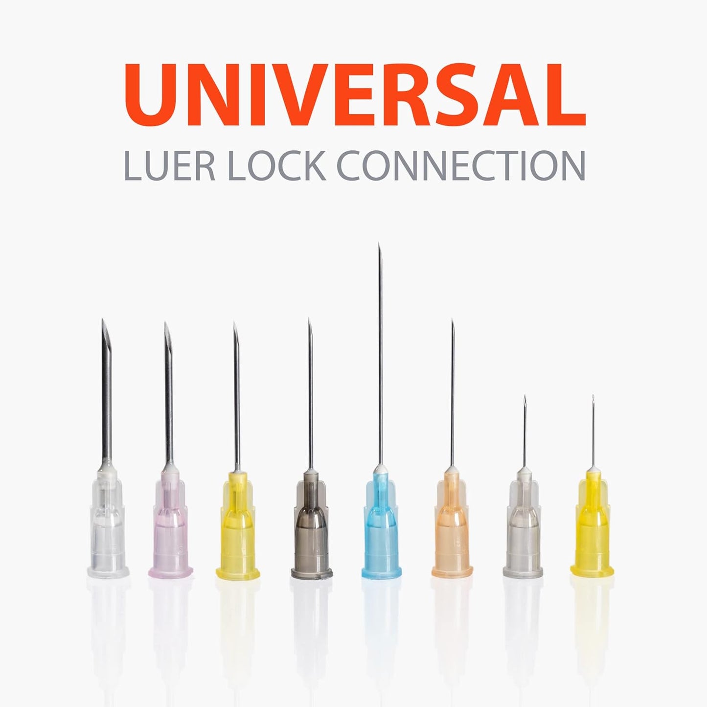 802015 EasyTouch Luer Lock Barrel (INS), 1 mL